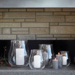 Leonardo Photophore Giardino - Hauteur : 32 cm 5 Leonardo Photophore Giardino - Hauteur : 32 cm -Pas Cher Décoration Magasin windlicht giardino klarglas 22 3713421